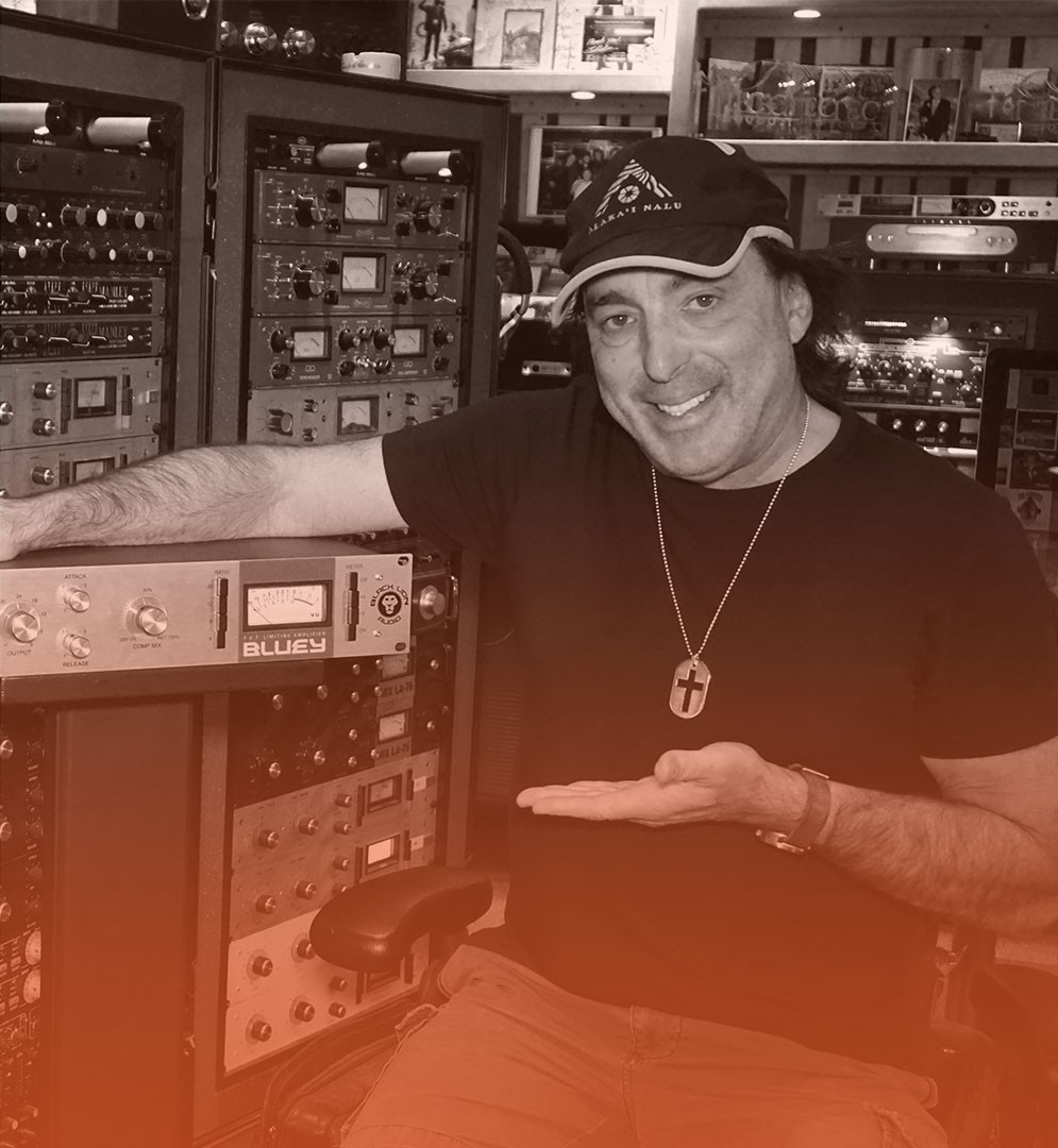 <strong>Blue is</strong> the new gold.