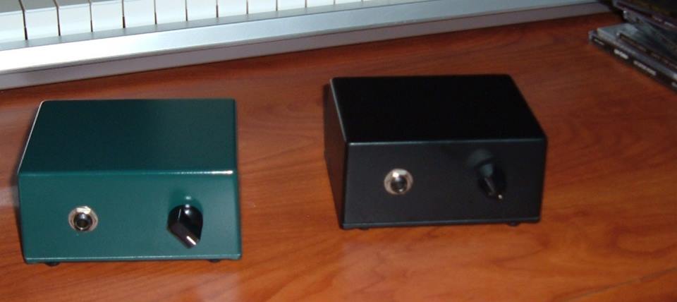 The Replay Box Story | United Studio Technologies