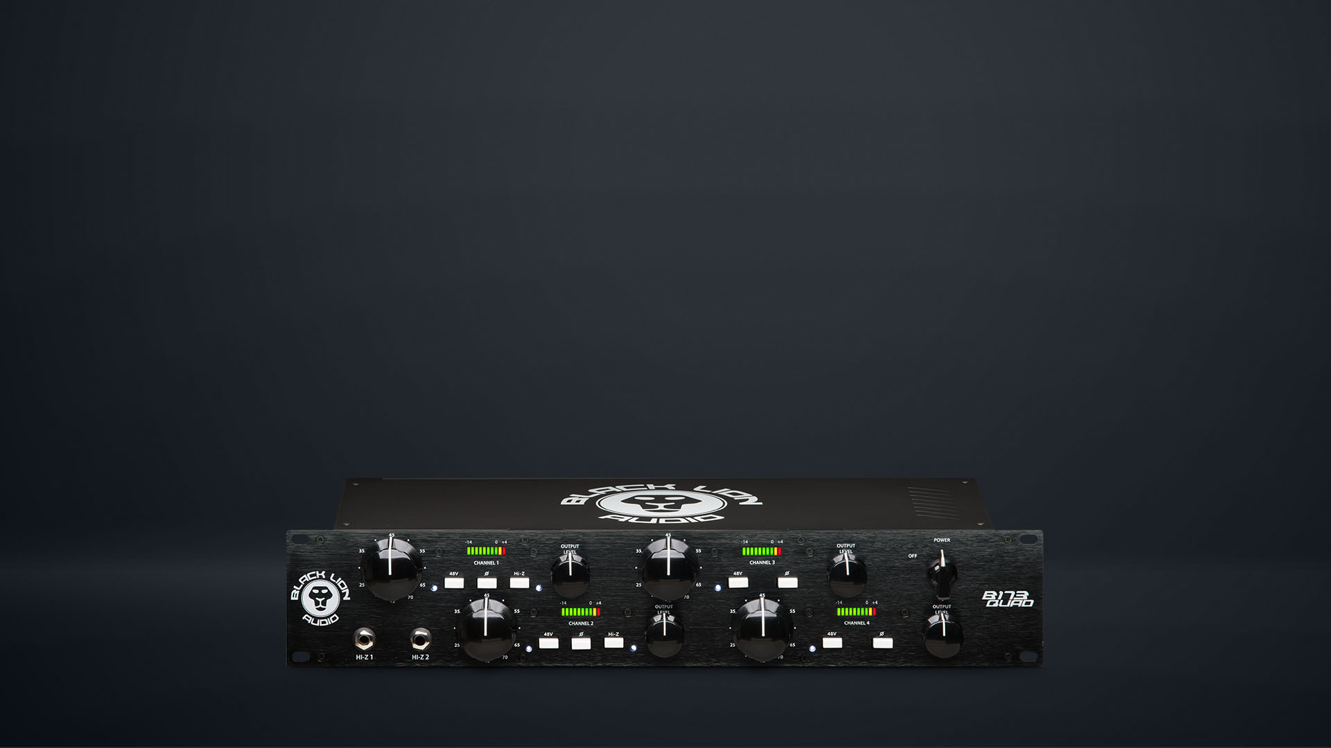 [やす]Pretone + Quad Sound B173 Quad | Black Lion Audio