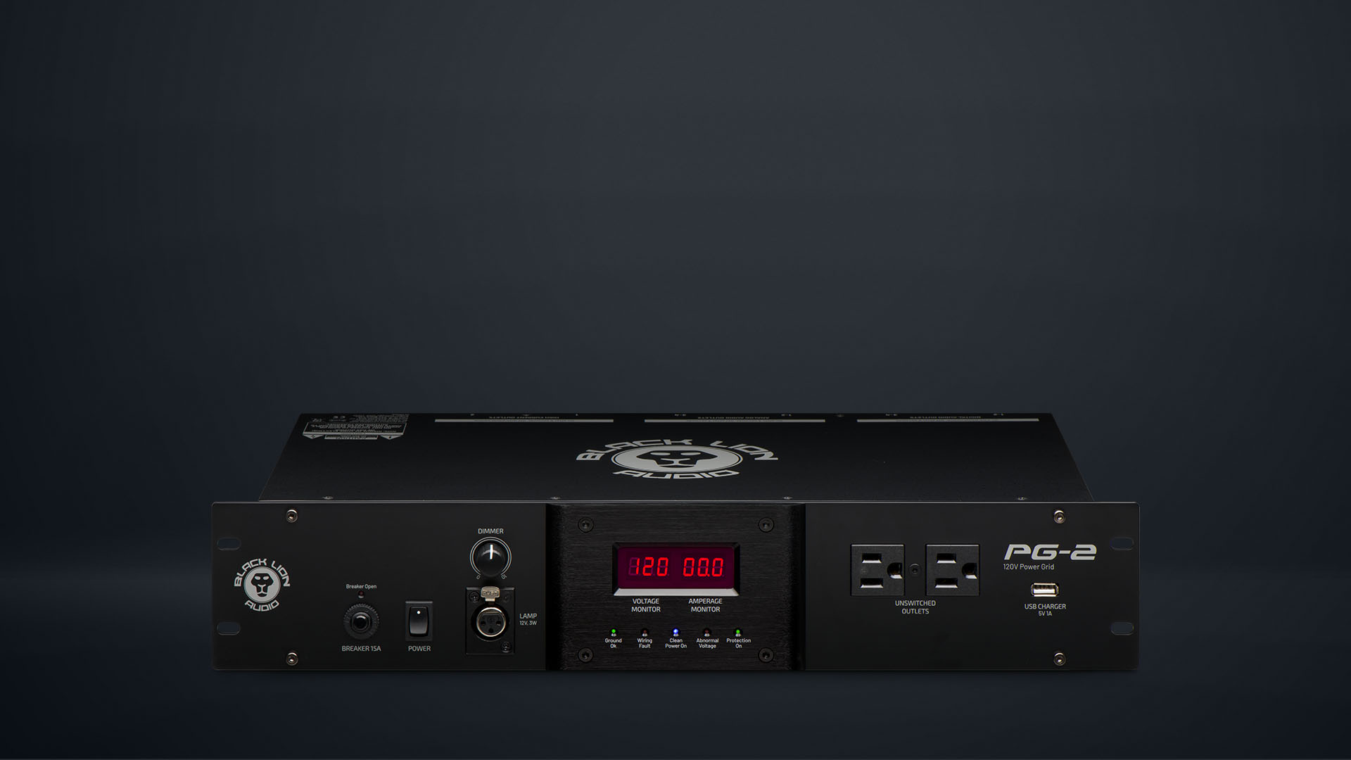PG-2 | Black Lion Audio