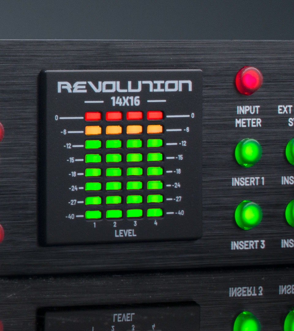 Versatile monitoring <strong>and metering.</strong>