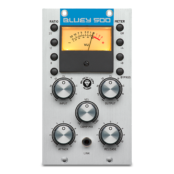 Black Lion Audio   Bluey 500   Front