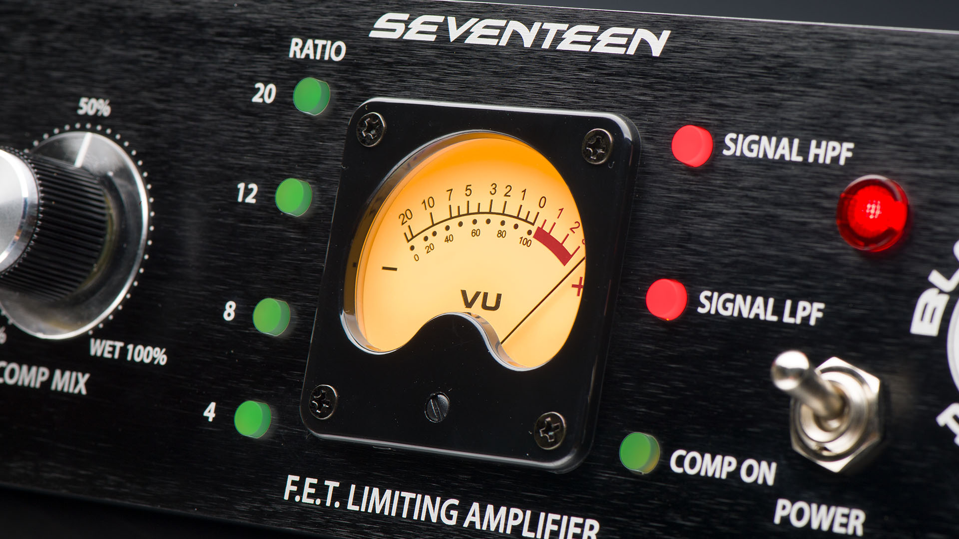 Seventeen | Black Lion Audio