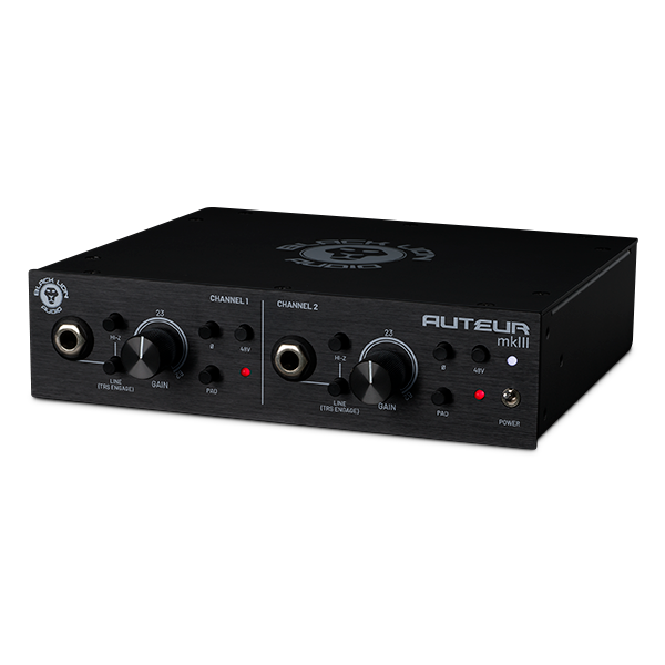 Black Lion Audio   Auteur mkIII   34 Left