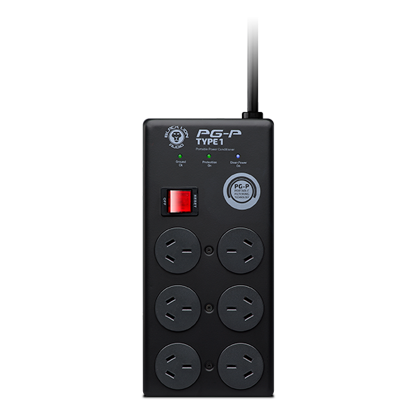 Black Lion Audio   PG P Type 1   Front