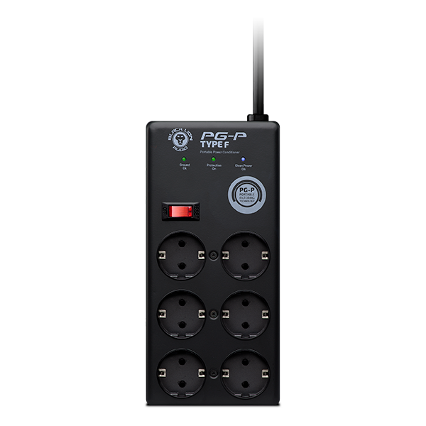 Black Lion Audio   PG P Type F   Front