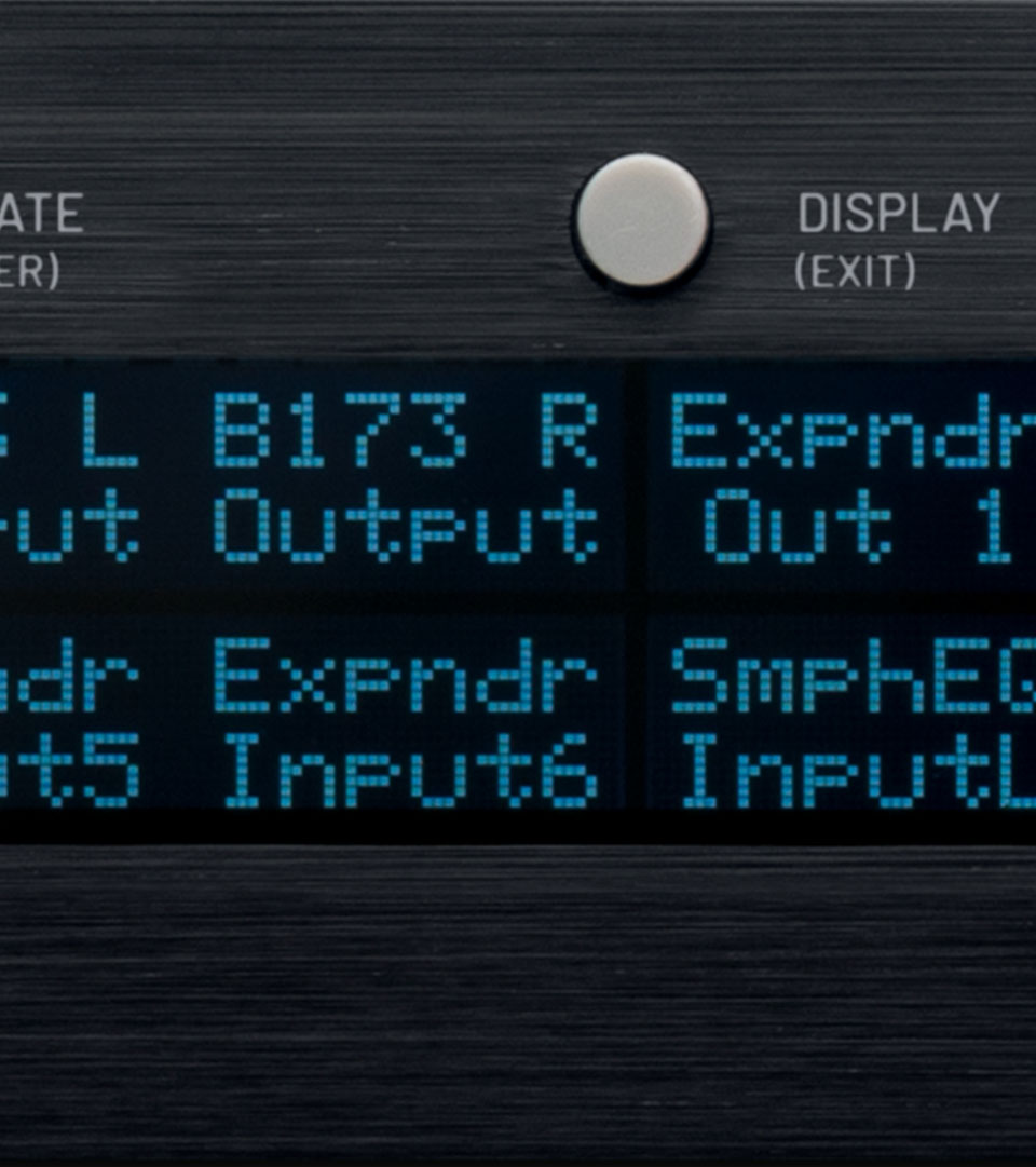 A mode for every patchbay layout <strong>and more.</strong>