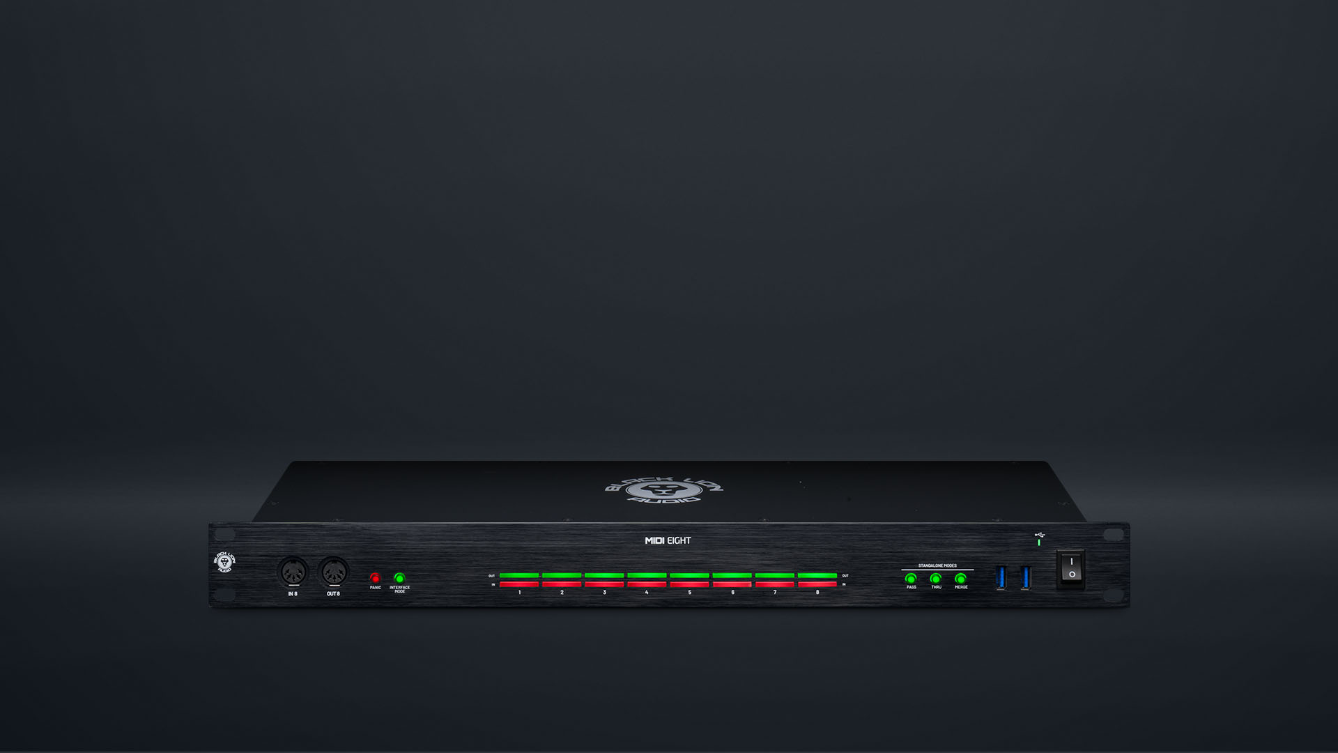 MIDI Eight | Black Lion Audio
