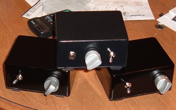 UNITED Studio Technologies Replay Box リアンプボックス