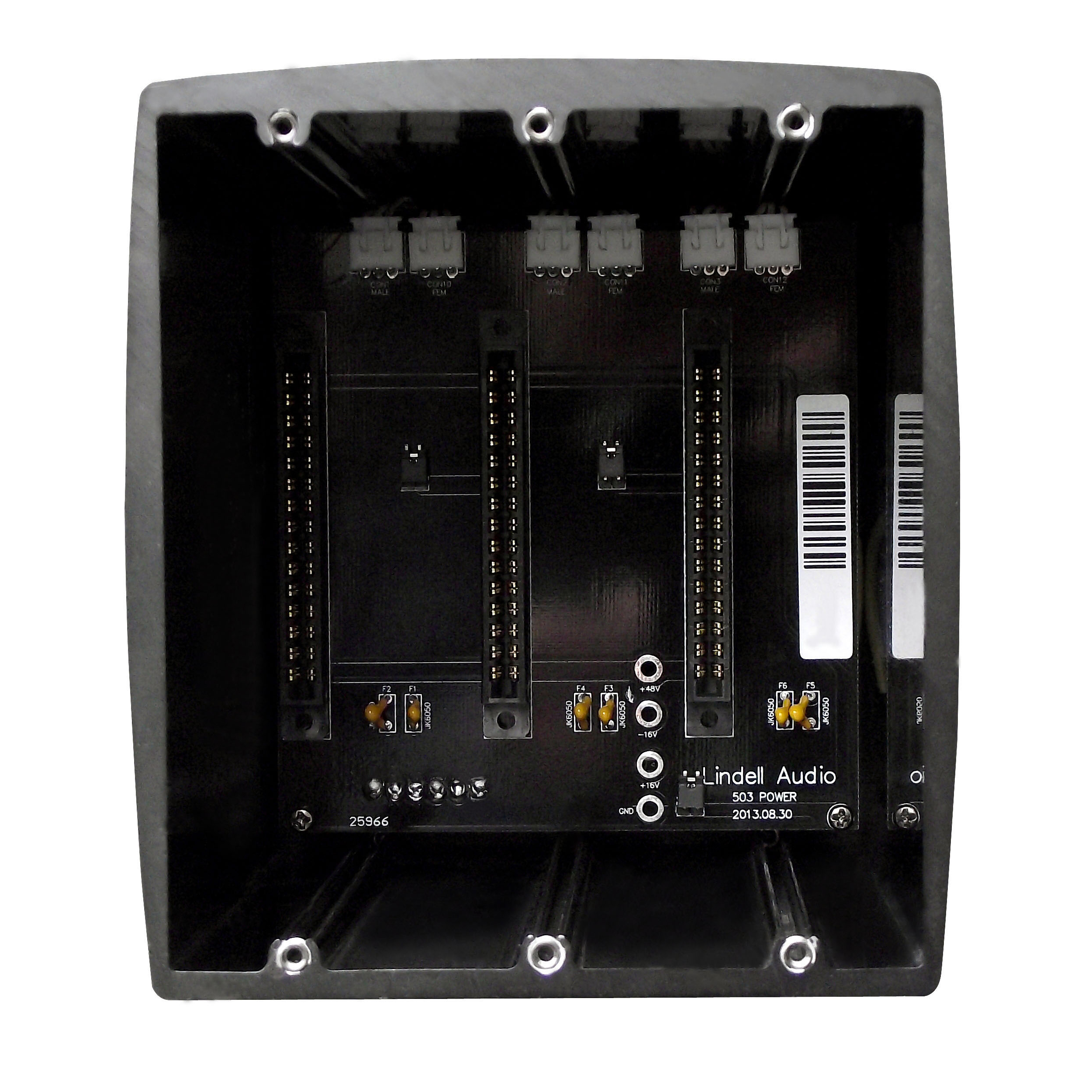 【総額24万円】TG2-500 + Lindell Audio 503 セット Lindell Audio 503 Power 発売記念企画！「もしもAPI500シリーズ