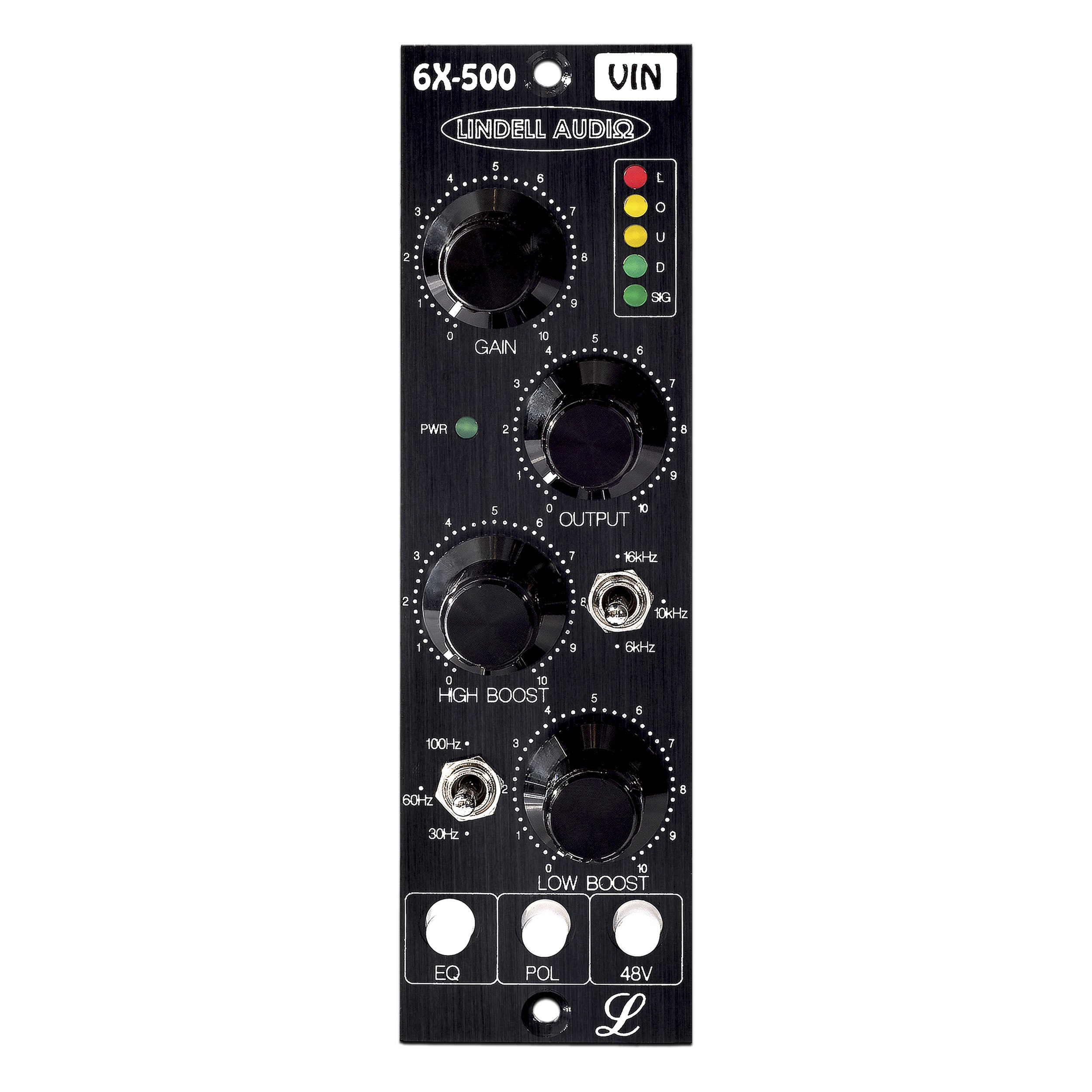 Lindell Audio | RAD Distribution