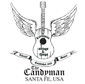 The Candyman Strings & Things