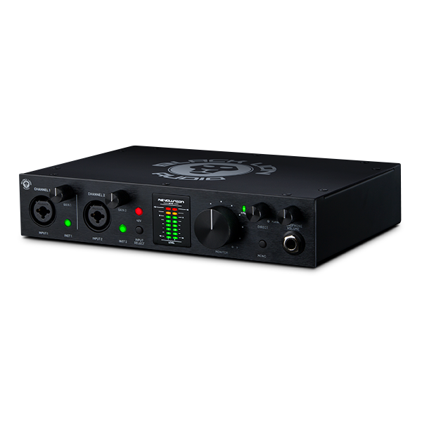 Black Lion Audio   Revolution 2x2   34 Left