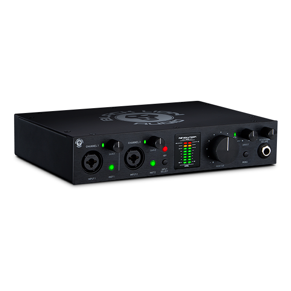 Black Lion Audio   Revolution 2x2   34 Right