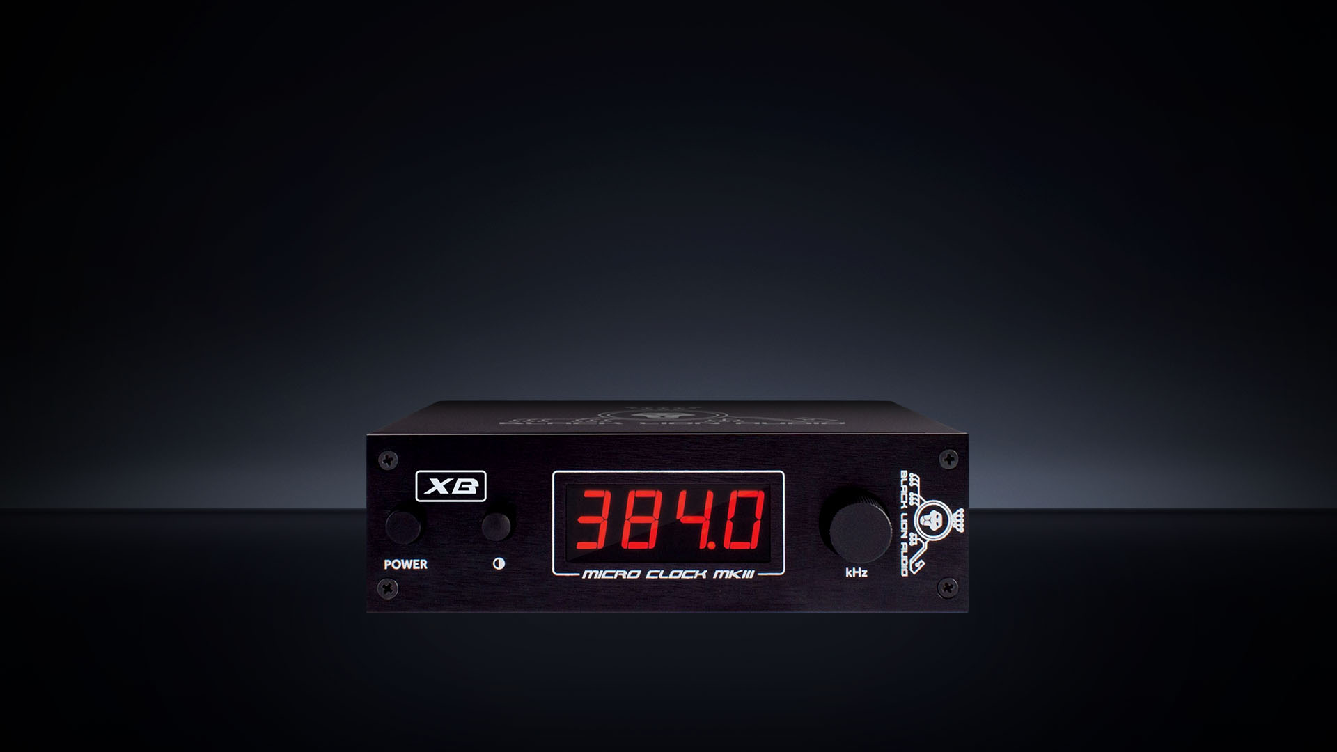 Micro Clock mkIII XB | Black Lion Audio