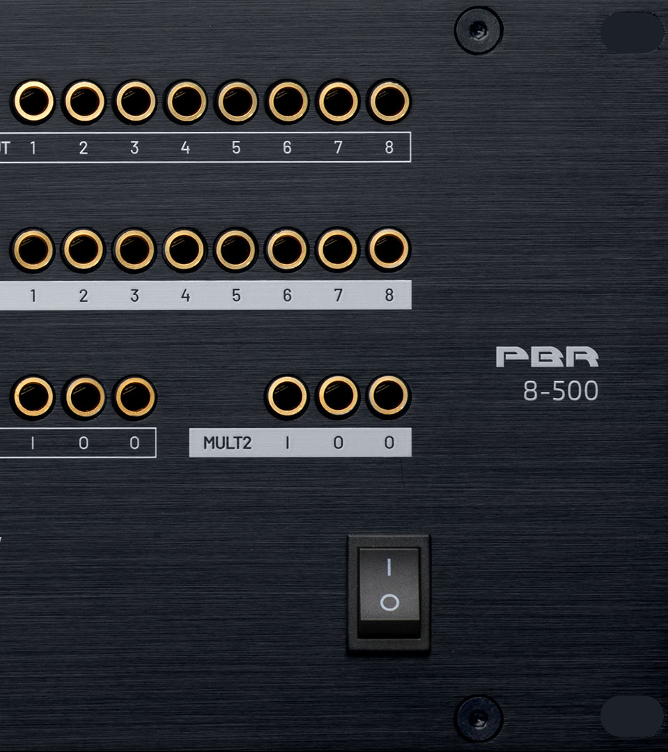 The Creative Engineer’s <strong>500 Rack.</strong>