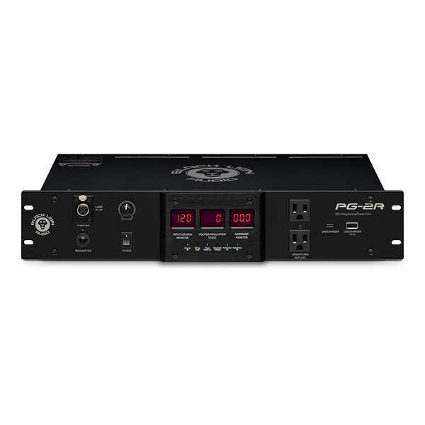 Black Lion Audio   PG 2R   Top Down