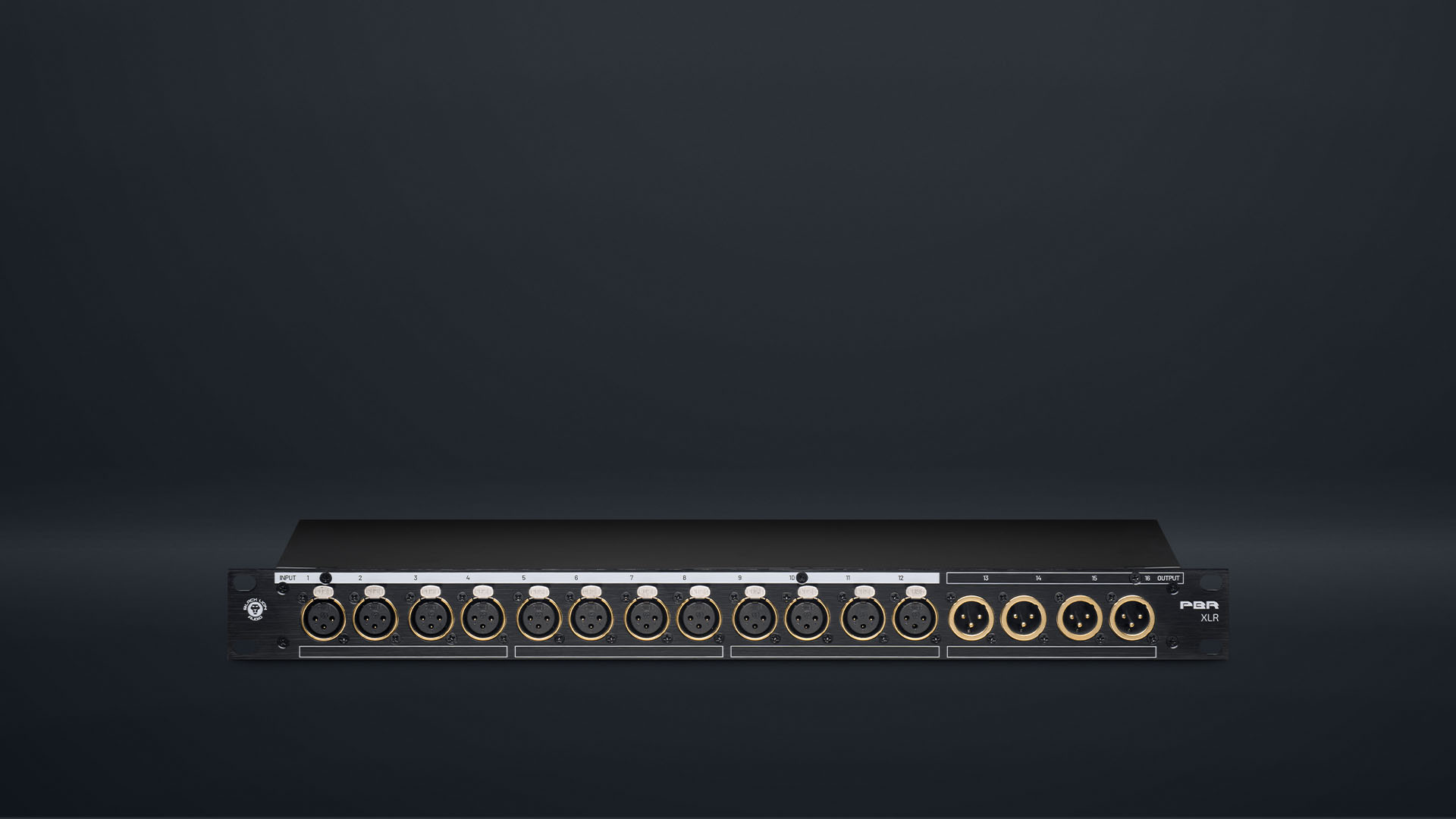 PBR XLR | Black Lion Audio