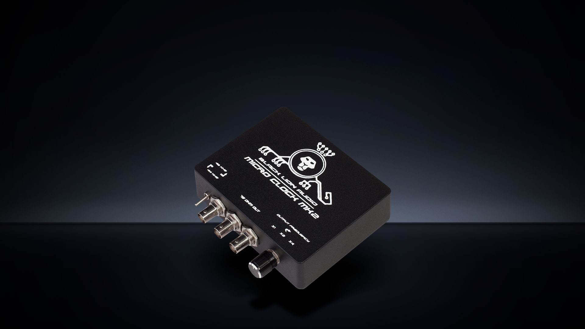 Micro Clock mkII | Black Lion Audio