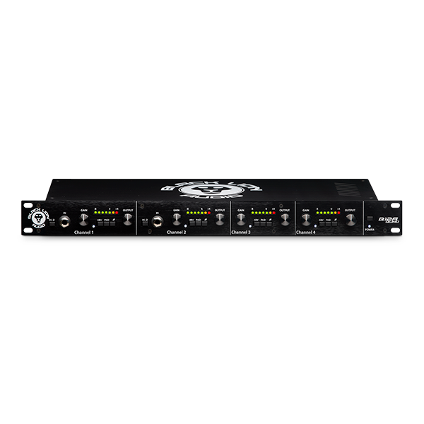 Black Lion   B12A Quad   Top Down