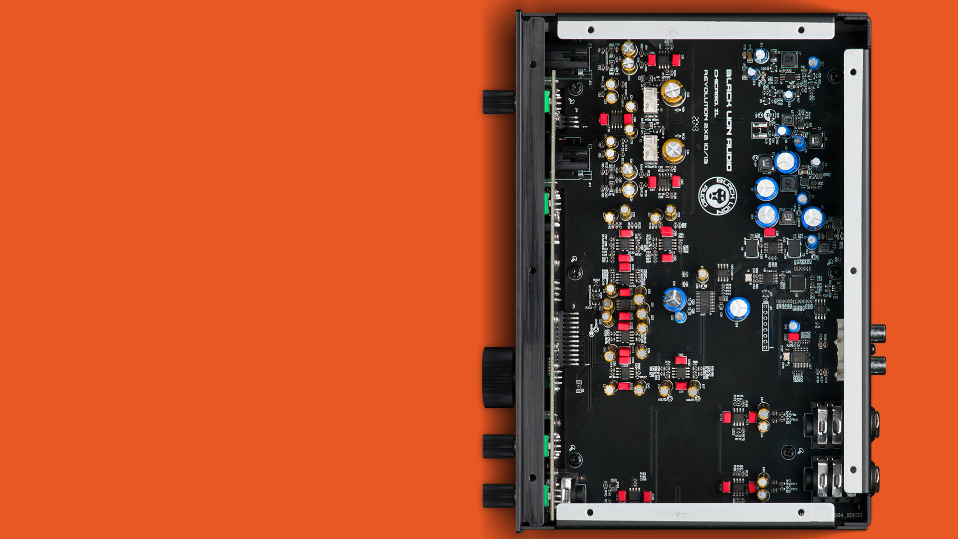 Revolution 2x2 | Black Lion Audio