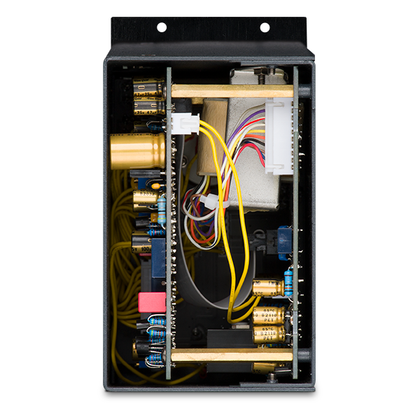 Black Lion Audio   Seventeen 500   Back