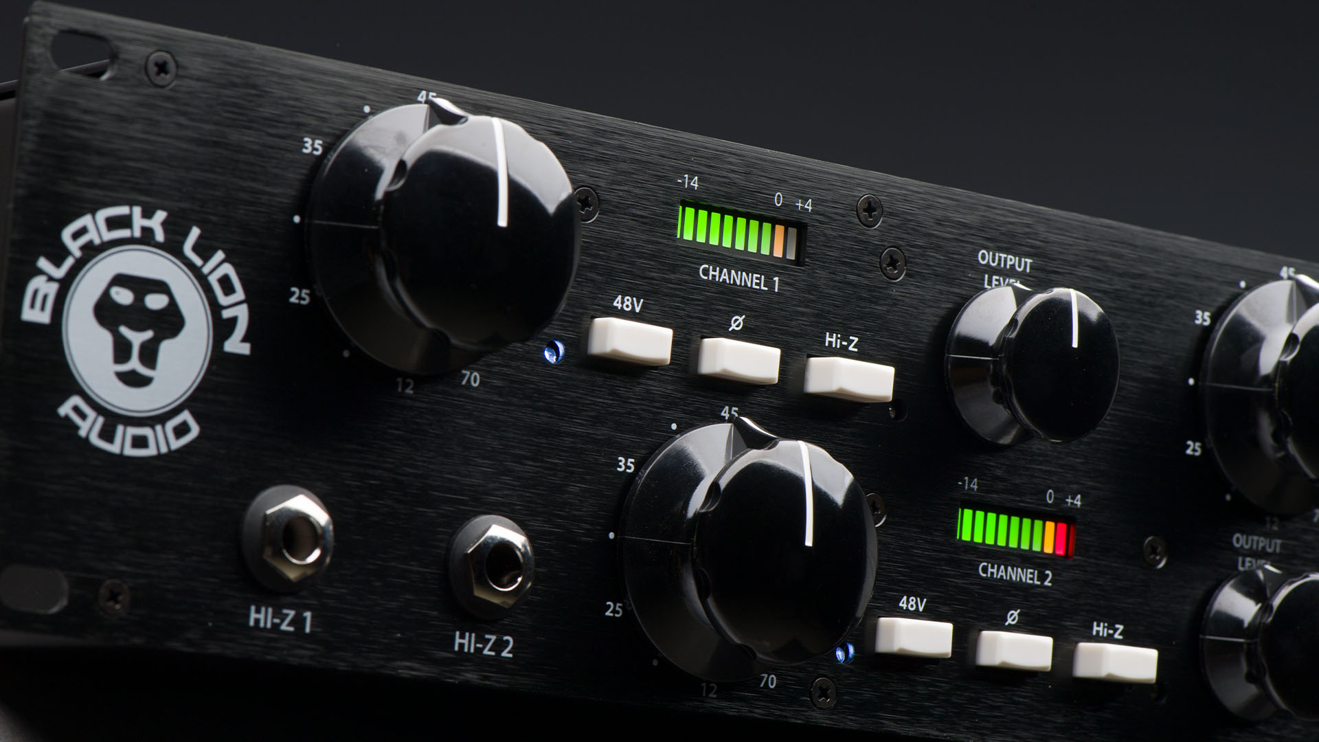 B173 Quad | Black Lion Audio