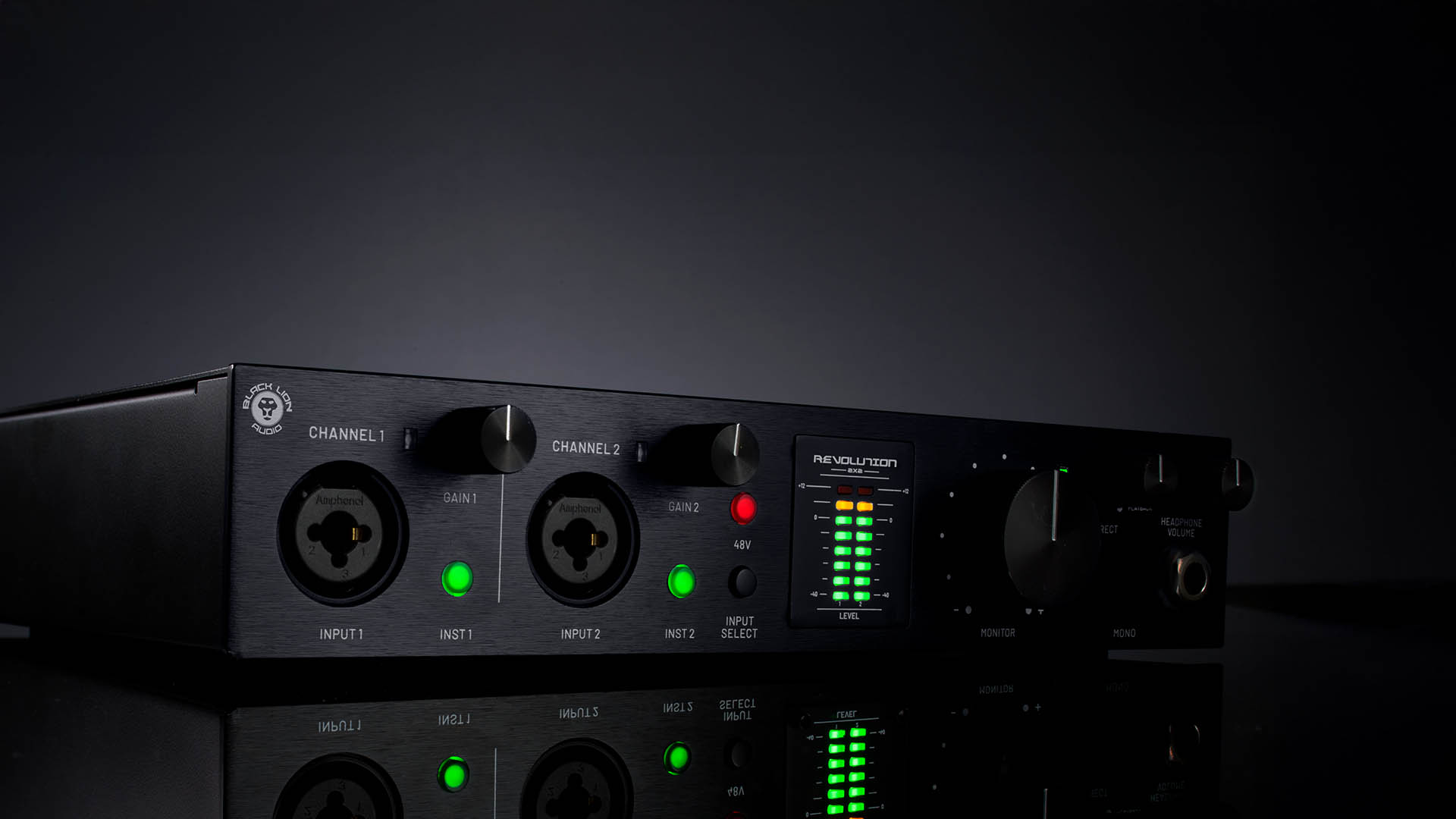 Revolution 2x2 | Black Lion Audio