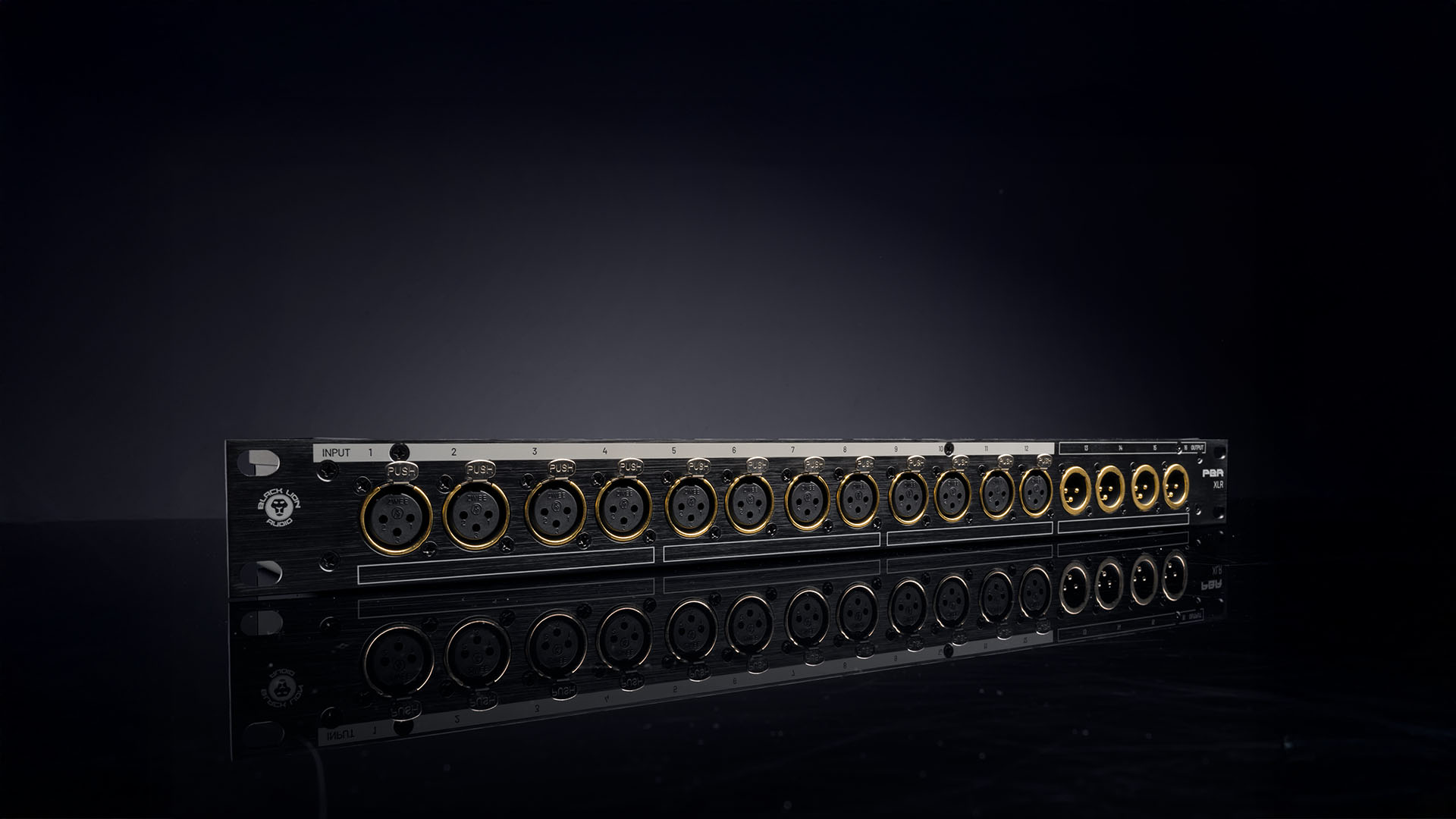 PBR XLR | Black Lion Audio
