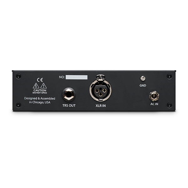 Black Lion Audio   B173 MKII   Back