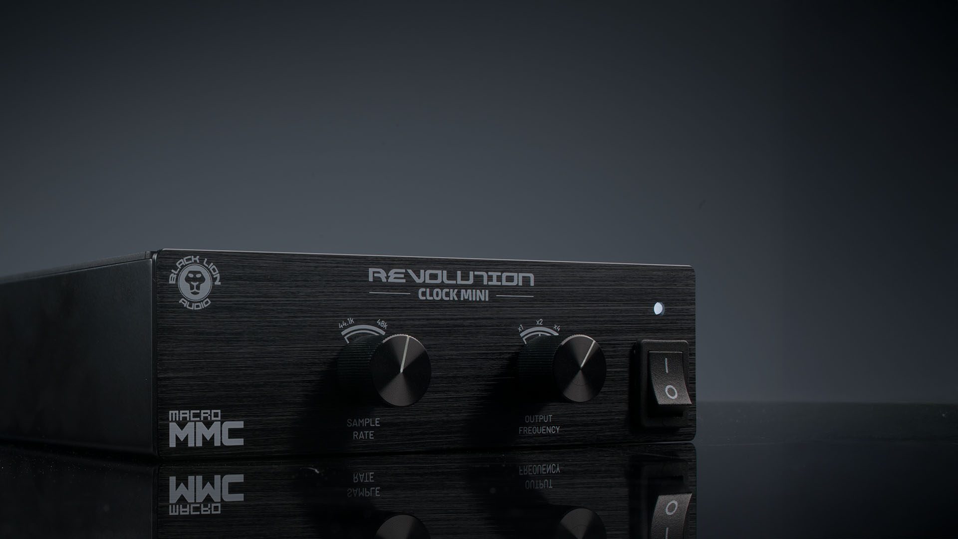 Revolution Clock Mini | Black Lion Audio