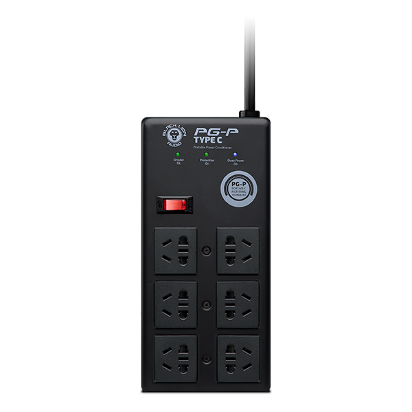 Black Lion Audio   PG P Type C   Front