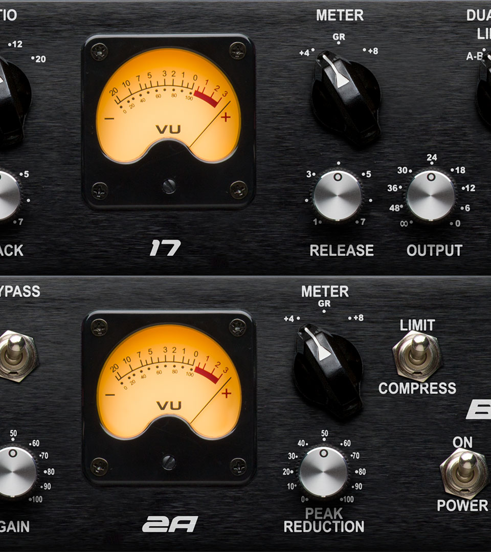 <strong>Versatile</strong> signal flow.
