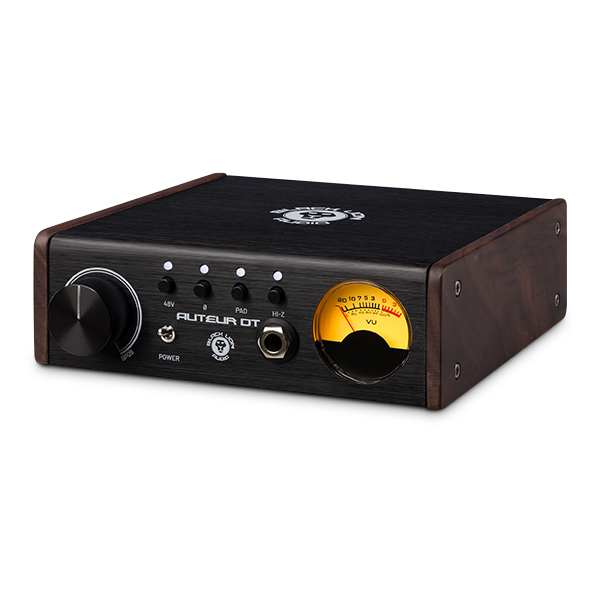 Black Lion Audio   Auteur DT   34 Left