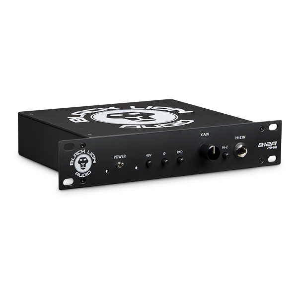 Black Lion Audio   B12A MKIII   Right Facing