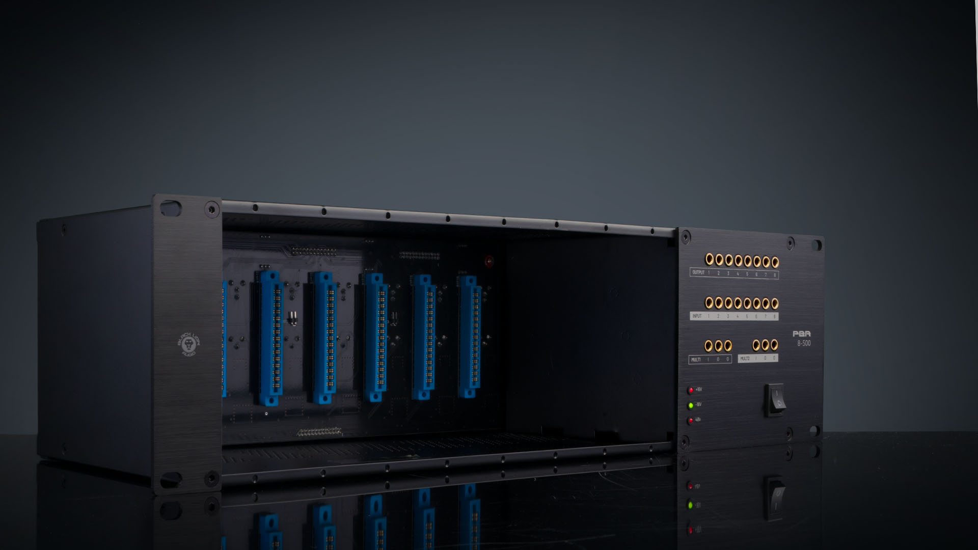 PBR 8-500 | Black Lion Audio