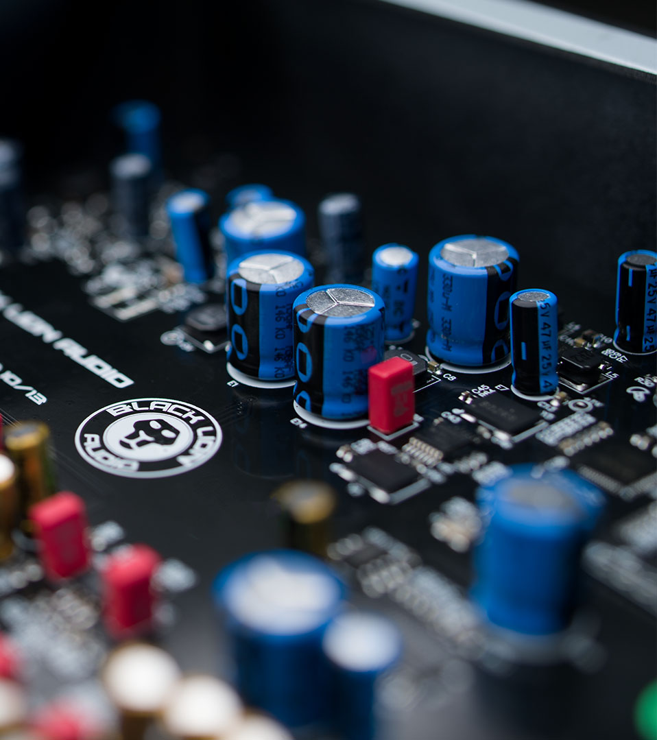 The best sound <strong>you’ve ever heard.</strong>