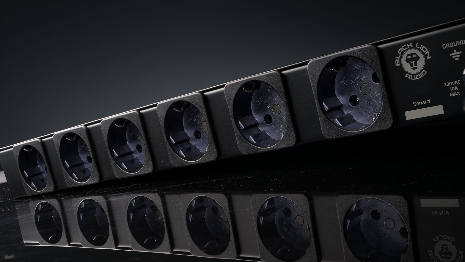 PG-XLM Type F | Black Lion Audio