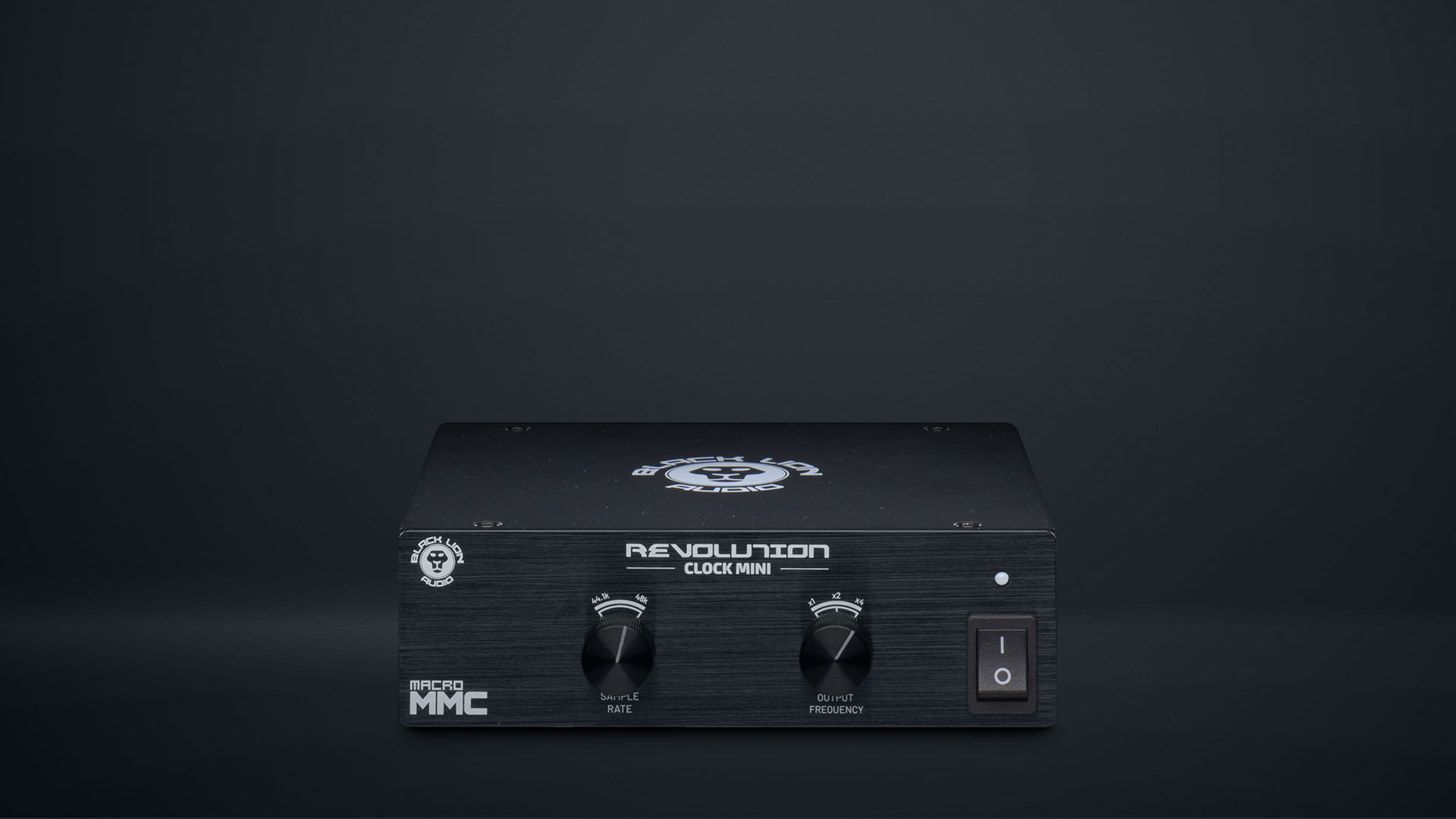 Revolution Clock Mini | Black Lion Audio