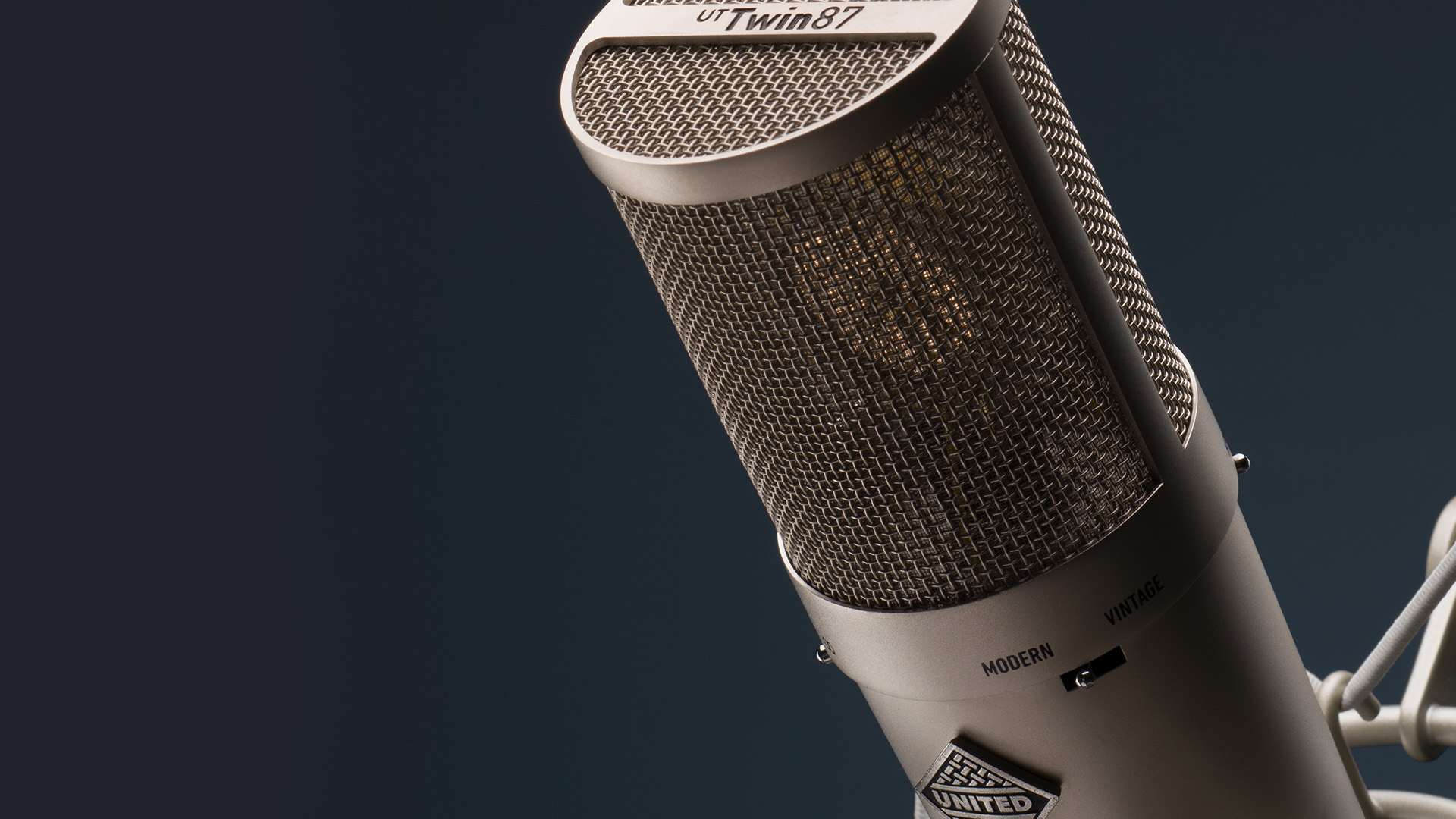Used United Studio Technologies UT Twin 87 Condenser