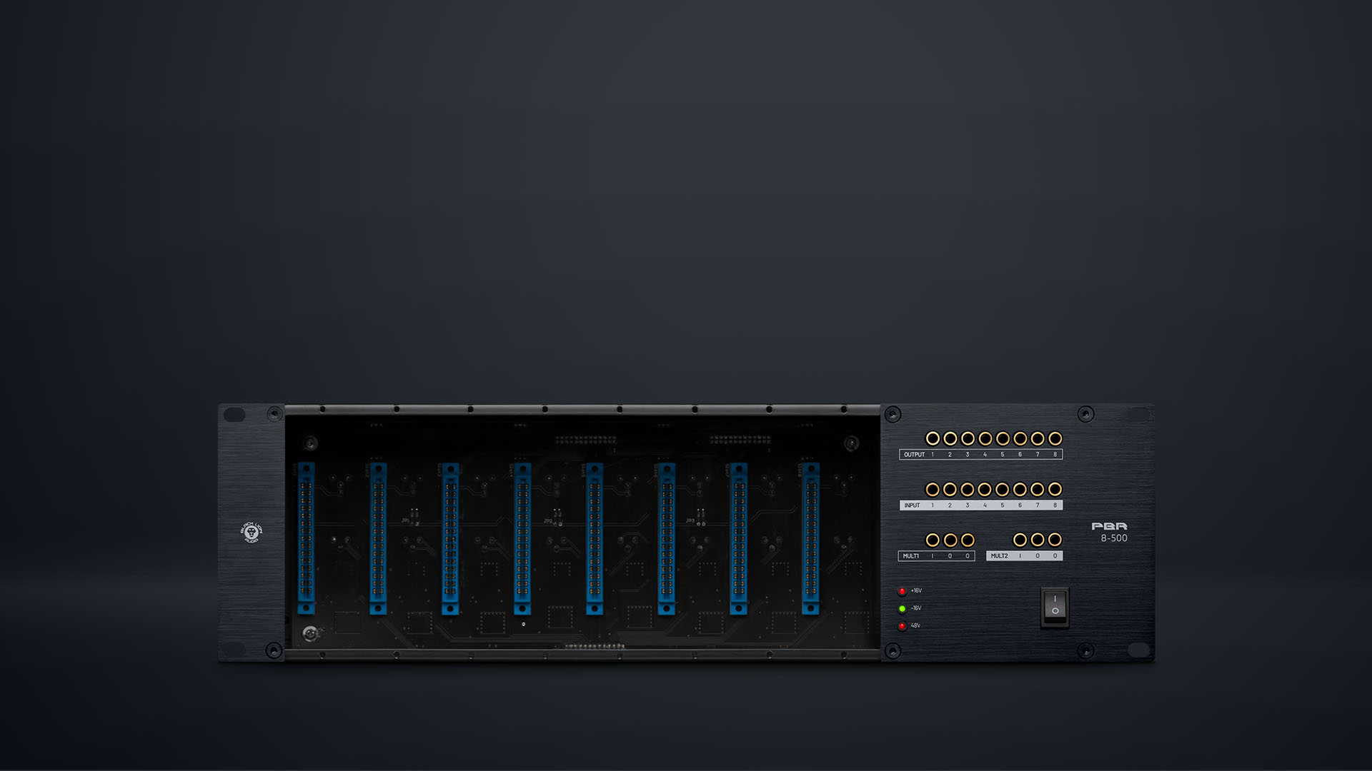 【未使用品】『Black Lion Audio』PBR8-500（おまけ付き） PBR 8-500 | Black Lion Audio