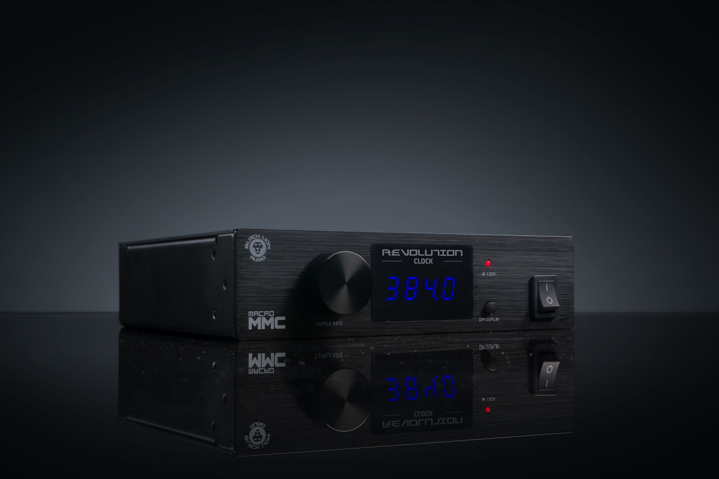 Revolution Clock | Black Lion Audio