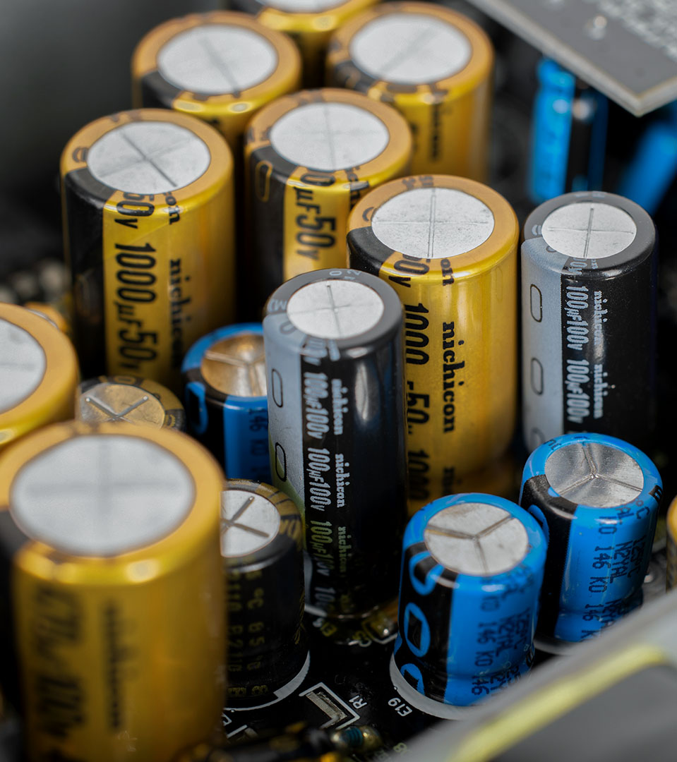 The Black Lion <strong>difference.</strong>