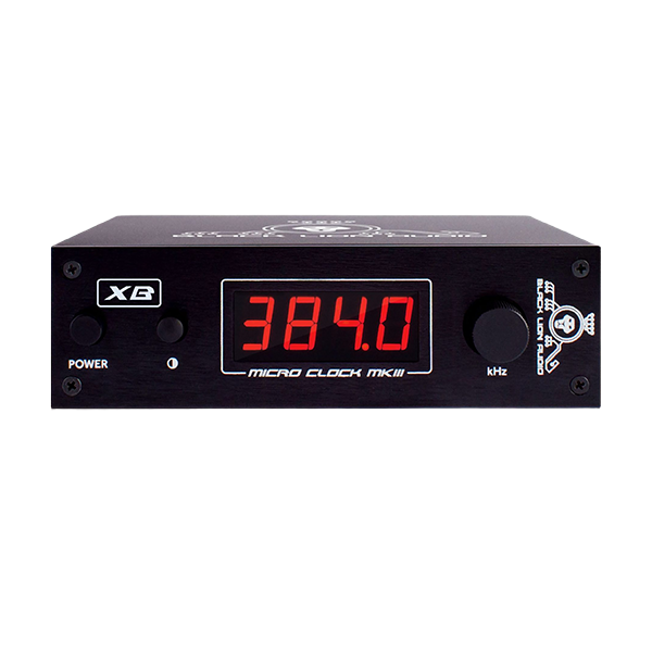 Micro Clock mkIII XB Front scaled