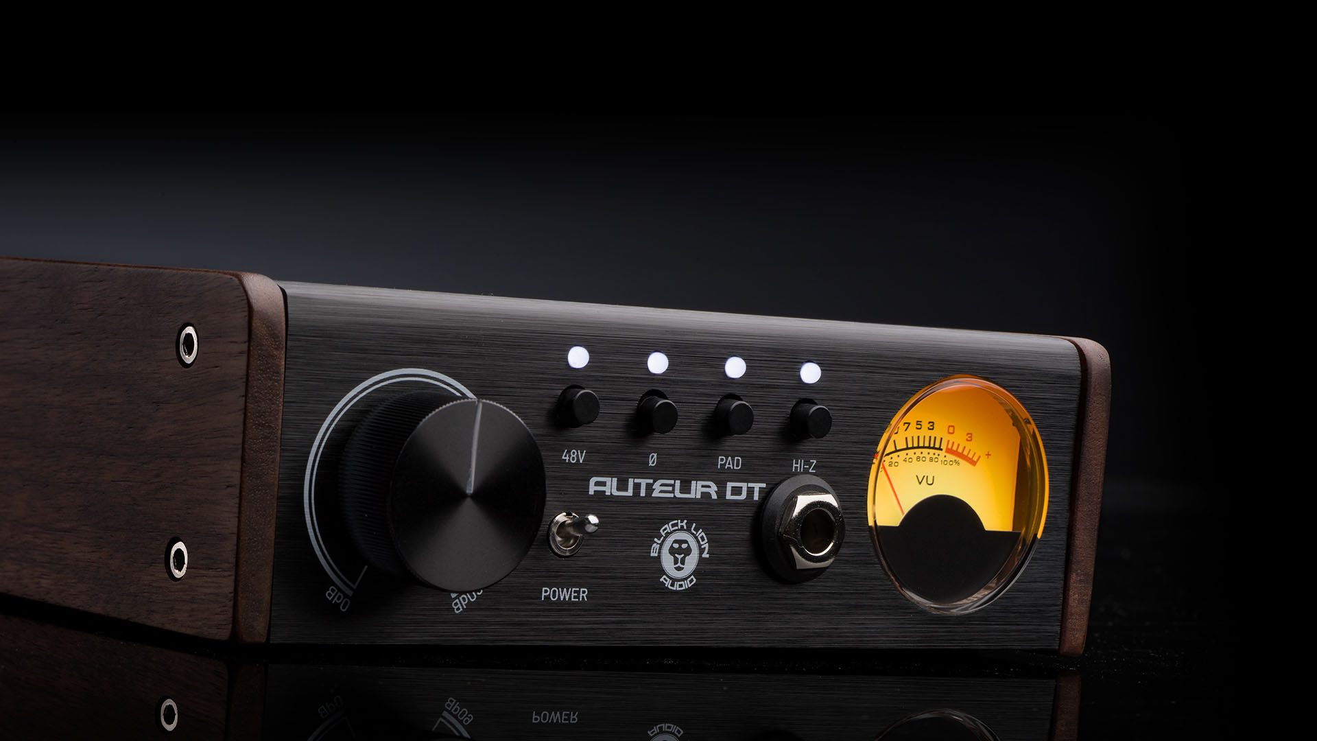 Auteur DT | Black Lion Audio