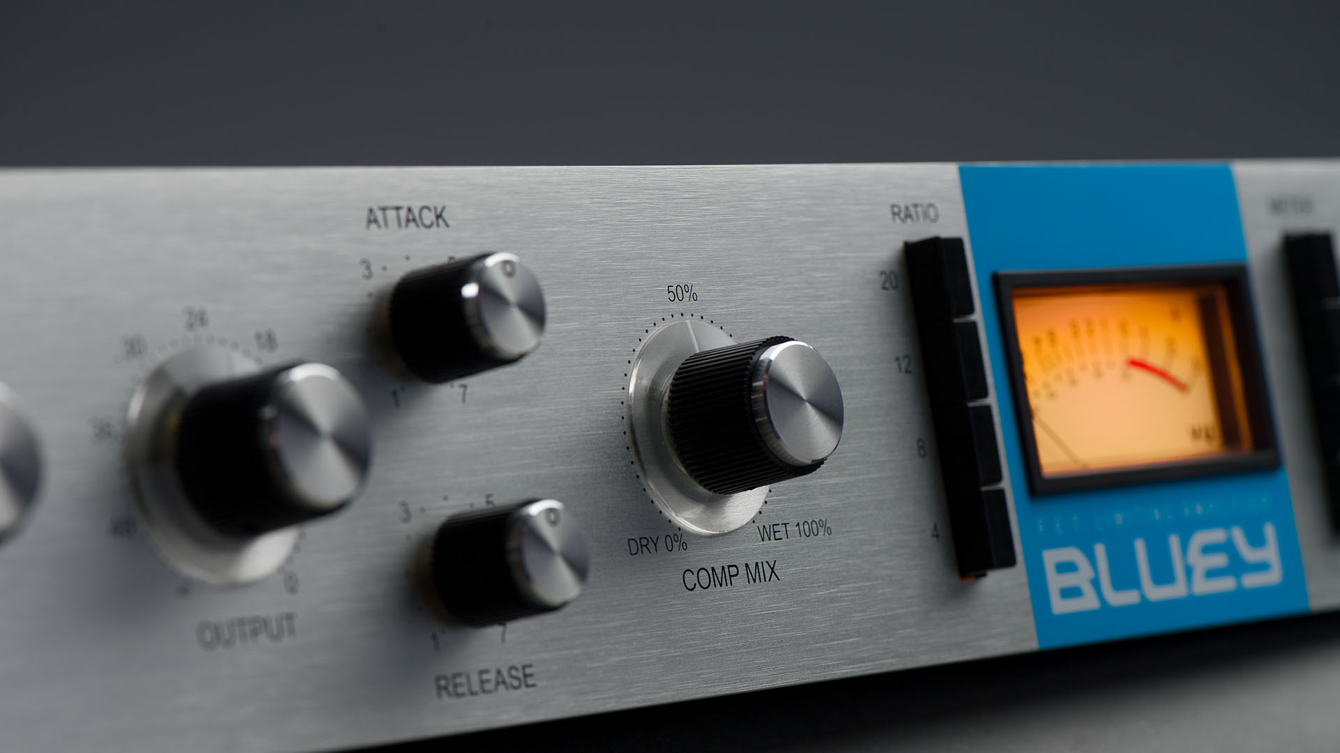 Bluey | Black Lion Audio