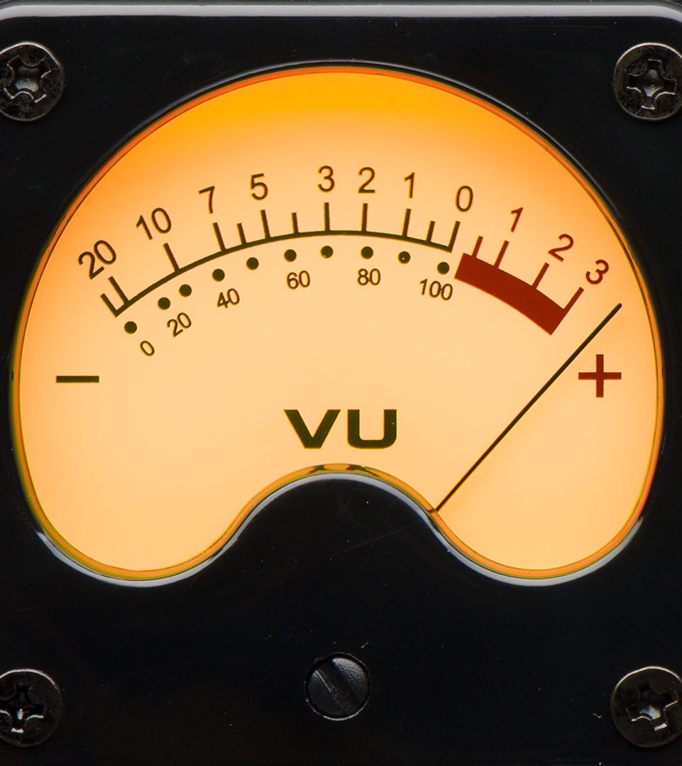 <strong>Updated circuitry</strong> for modern studios.