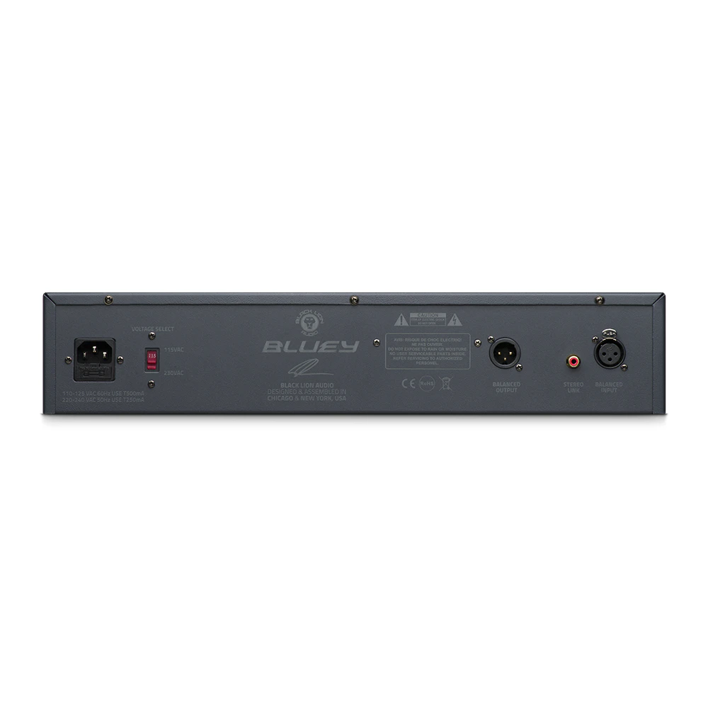 Bluey | Black Lion Audio Bluey | Black Lion Audio