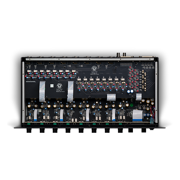 Black Lion Audio   Auteur 8DAT   Internal