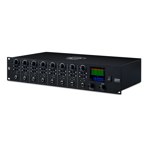 Black Lion Audio   Auteur 8Dat   34 Left